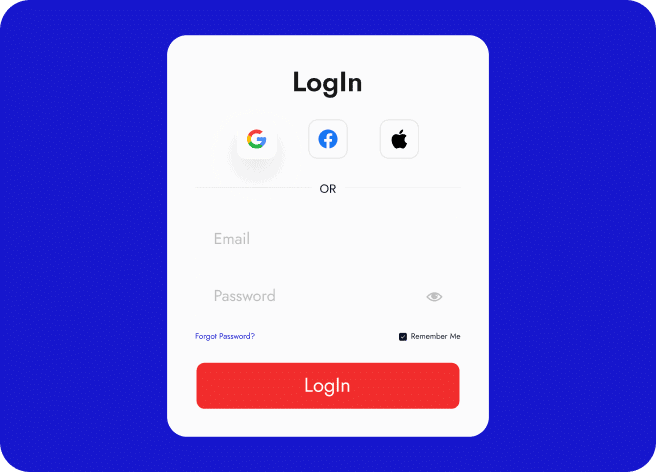 login-registration