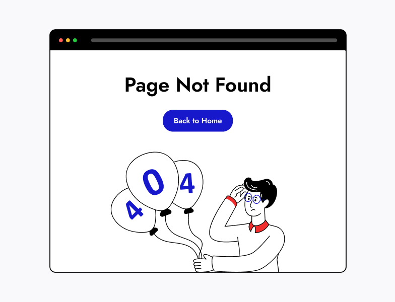 page not-found