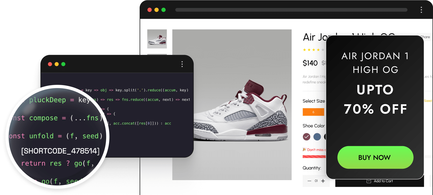 Display Conditional Rules Block For WordPress 18 shortcode bg