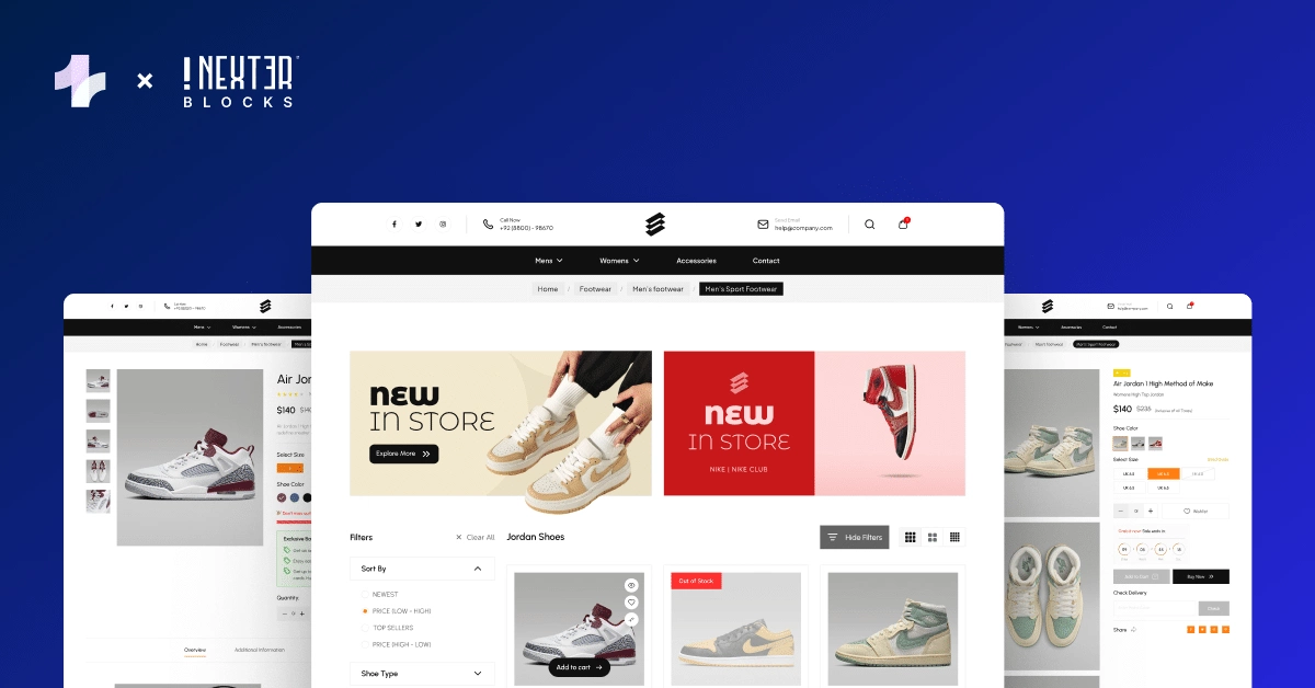 Best WooCommerce WordPress Themes