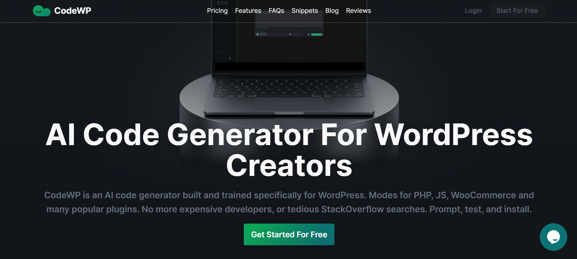 12 Best AI WordPress Plugins + Free Tools 4 CodeWP