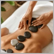 Hot Stone Therapy