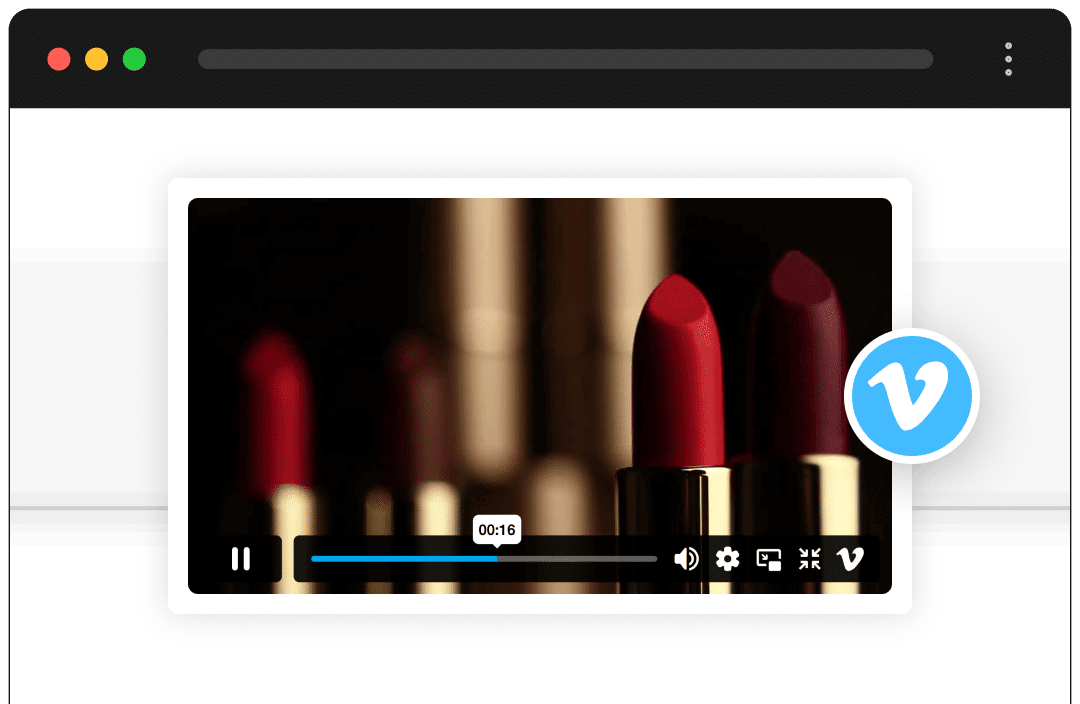 Vimeo Video Embed