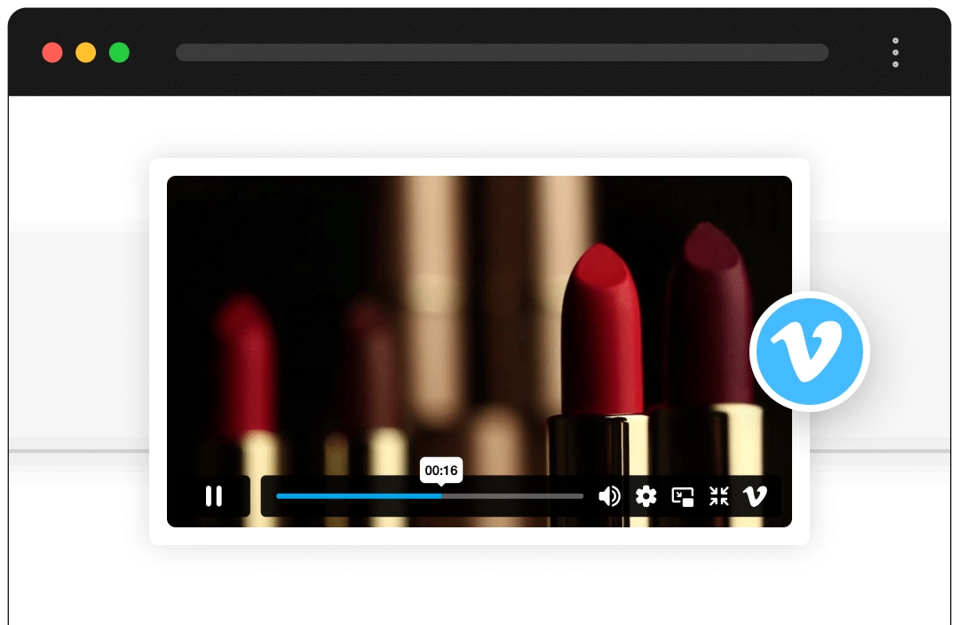 Social Embed for WordPress 5 Vimeo Video Embed