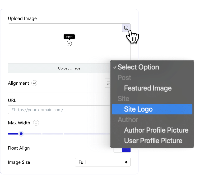 Dynamic Content Block For WordPress Gutenberg 3 dynamic field