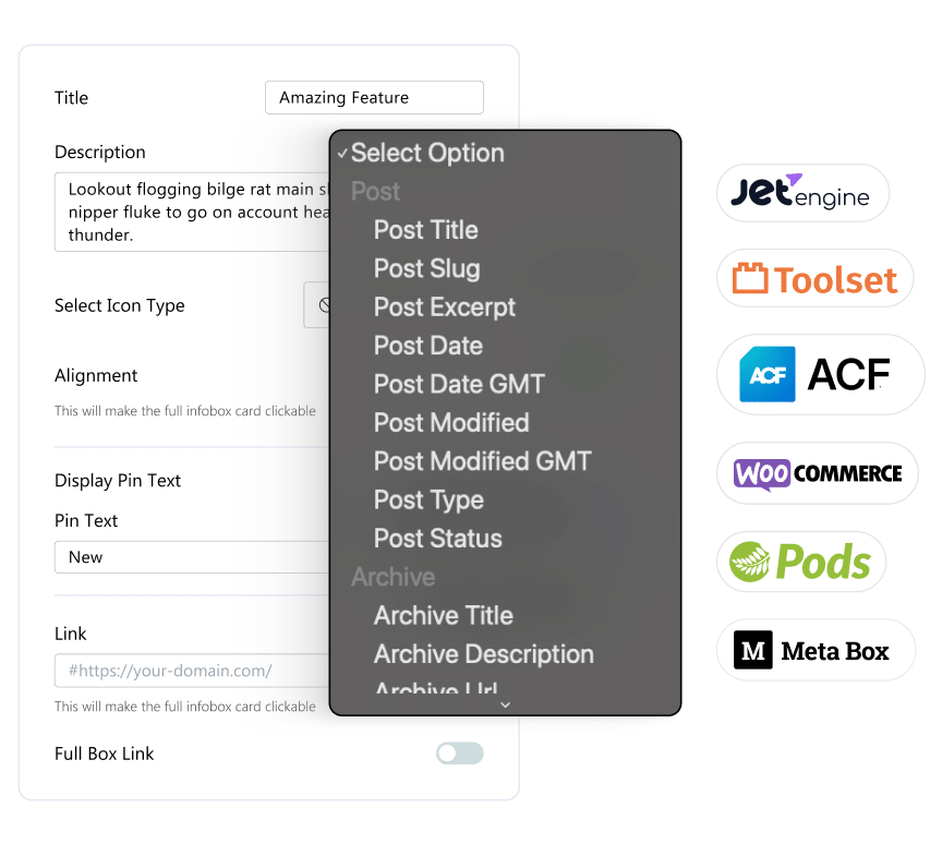 Dynamic Content Block For WordPress Gutenberg 1 dynamic post