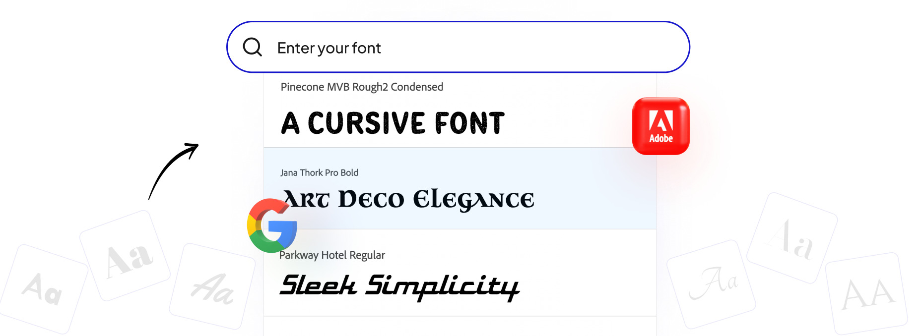 font manager