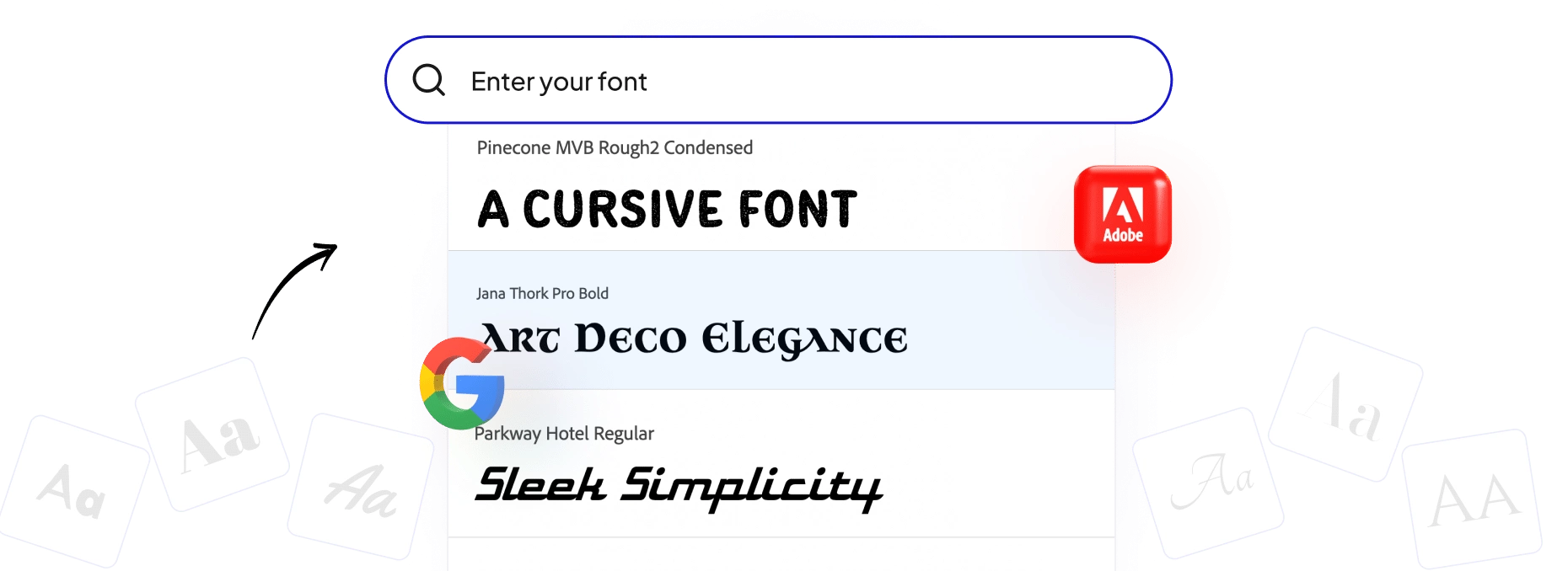 font manager