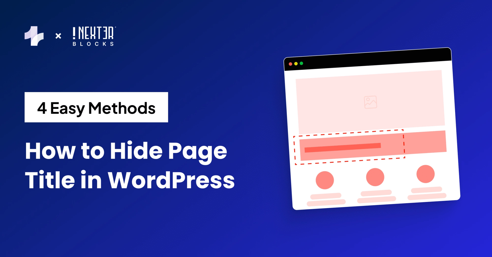 image 85 - How to Hide Page Title on WordPress [4 Easy Methods]