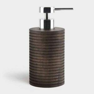 Wooden Bathroom Set