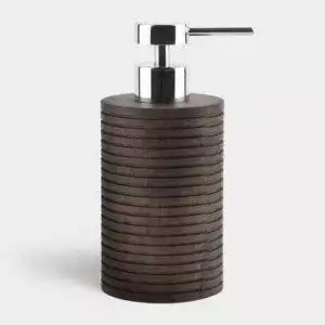 Wooden Bathroom Set