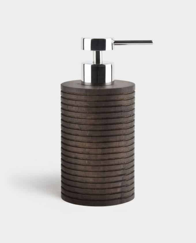 Wooden Bathroom Set