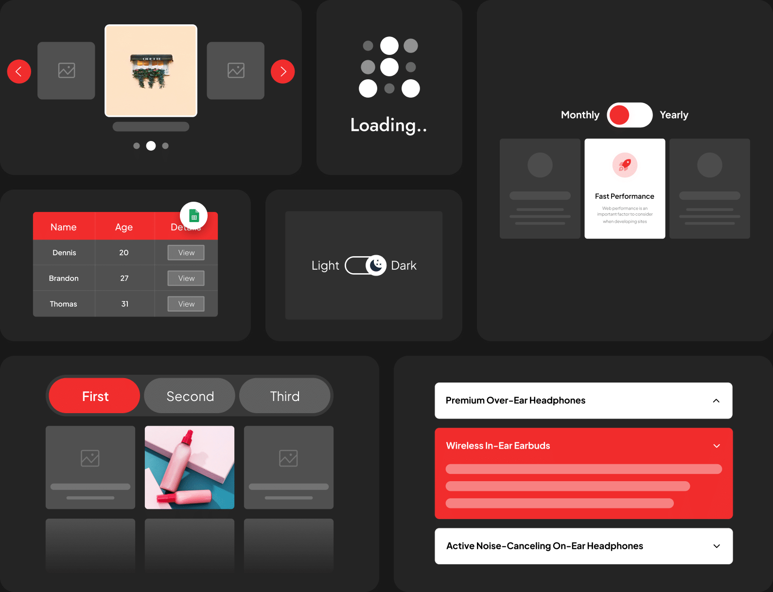 Nexter Blocks - 90+ Fastest WordPress Page Builder Blocks 453 Nexter-plus Blocks images