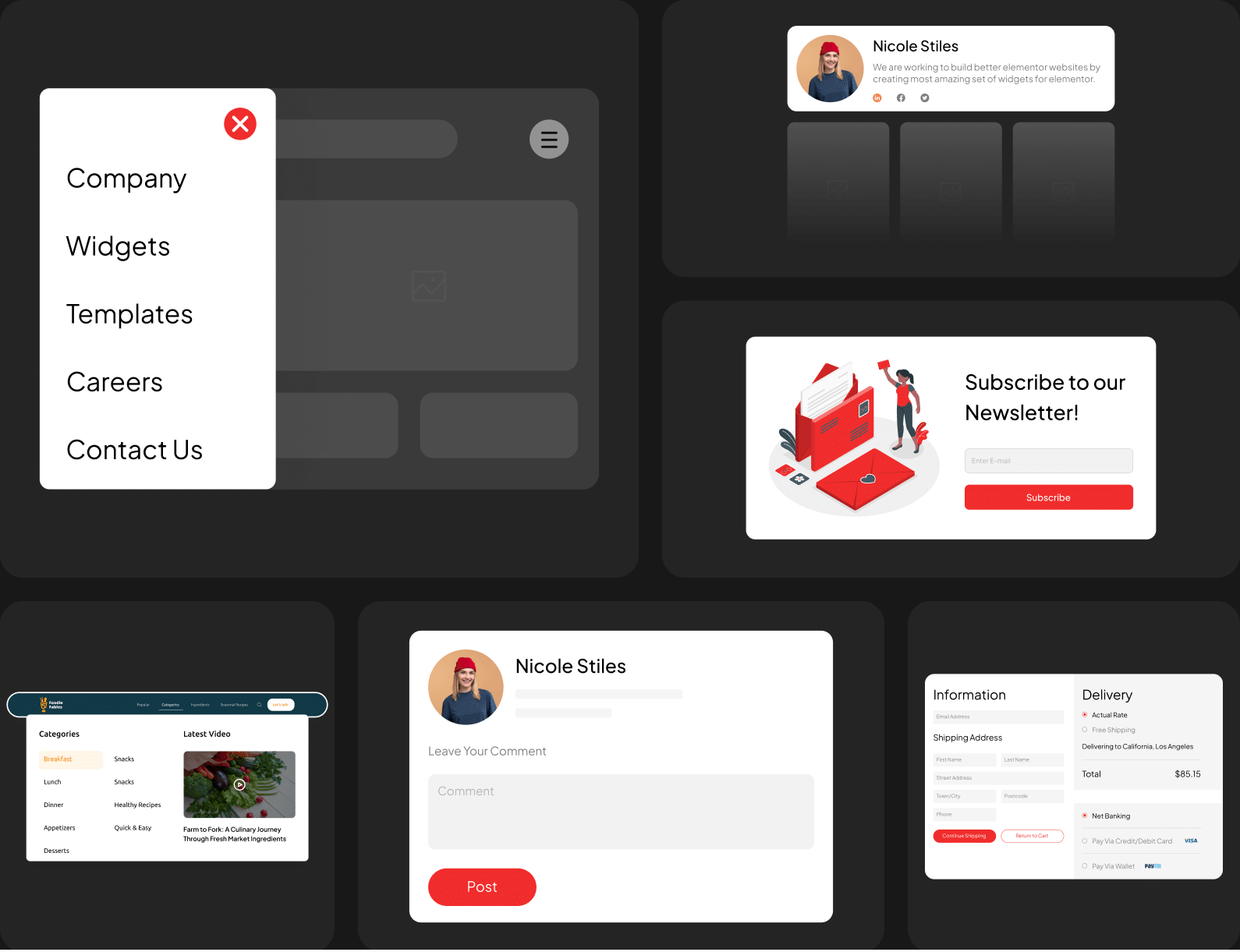 Nexter Blocks - 90+ Fastest WordPress Page Builder Blocks 465 NexterBlocks-Builder-images