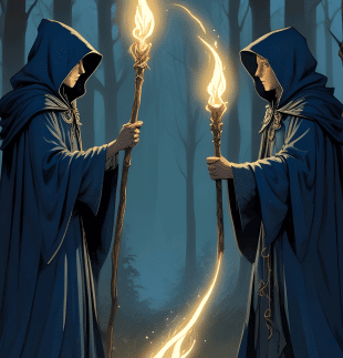 The Chronicles of the Shadow Elves
