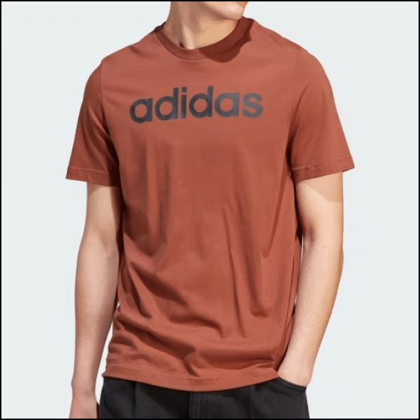 adidas green tshirt