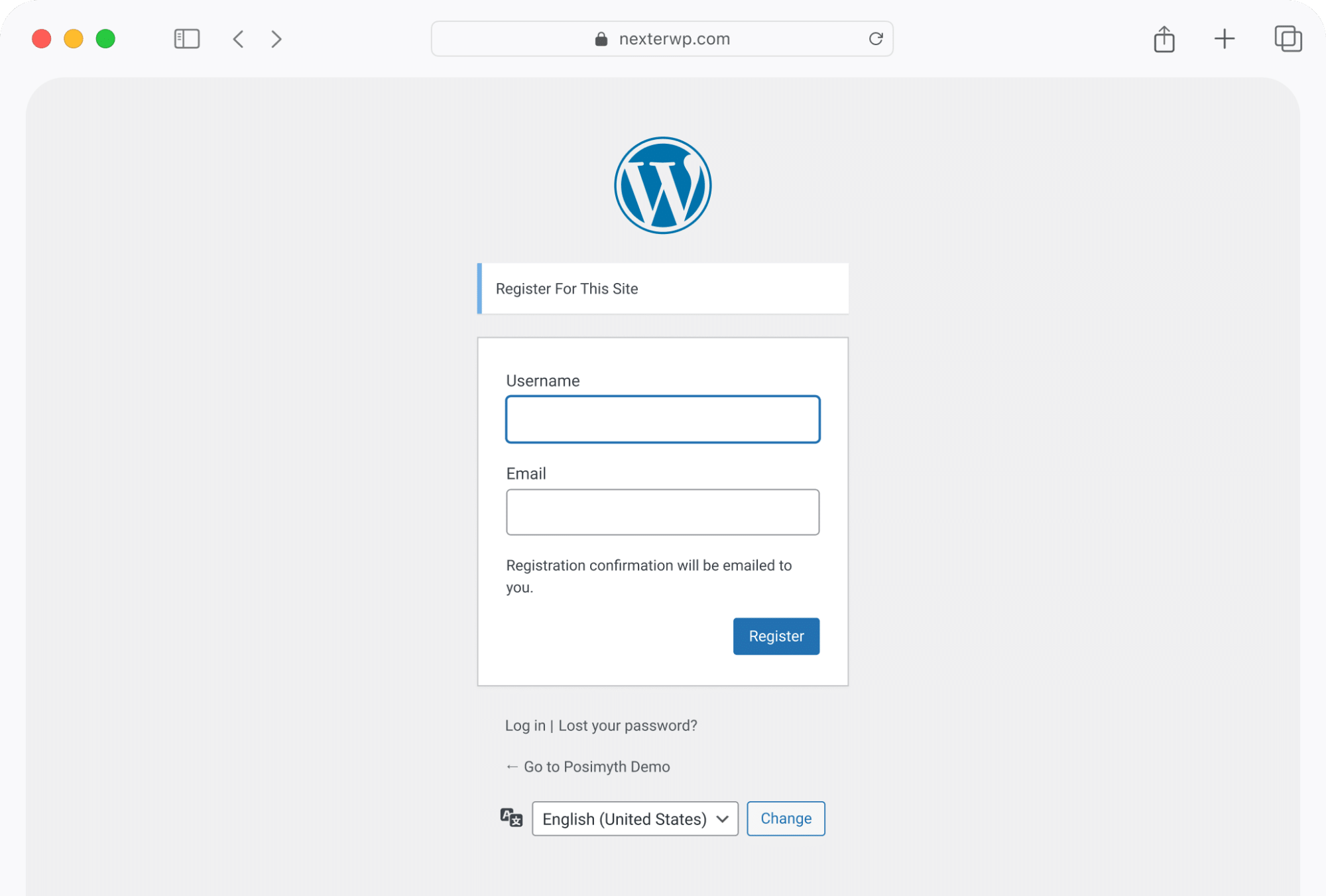 Registration Form for WordPress 1 registerbefore-img