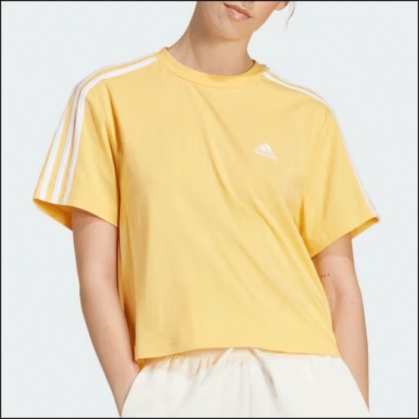 yellow women tshirt