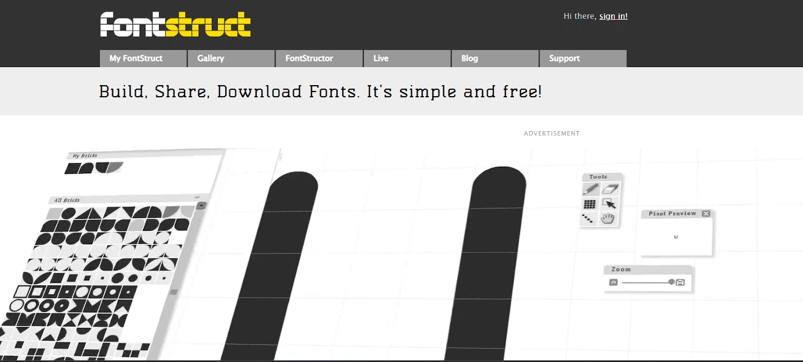 FontStruct