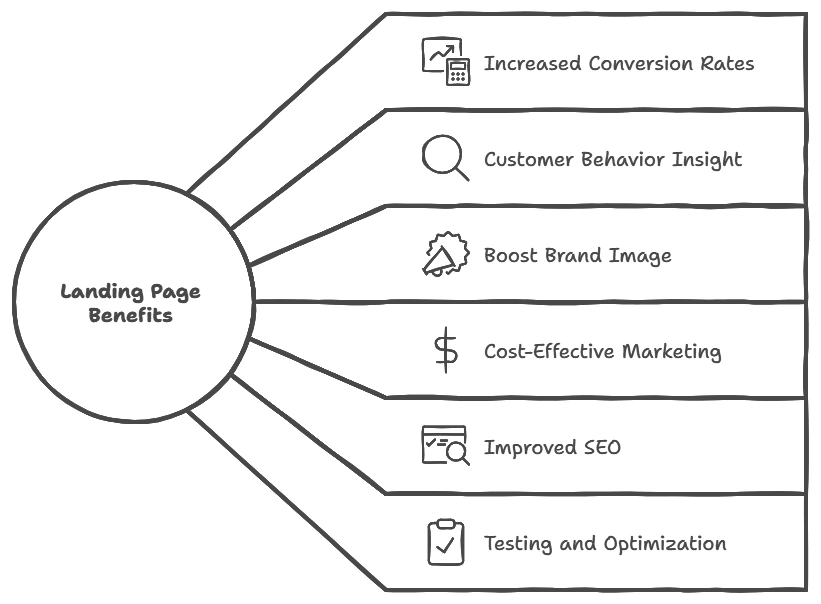 Landing Pages