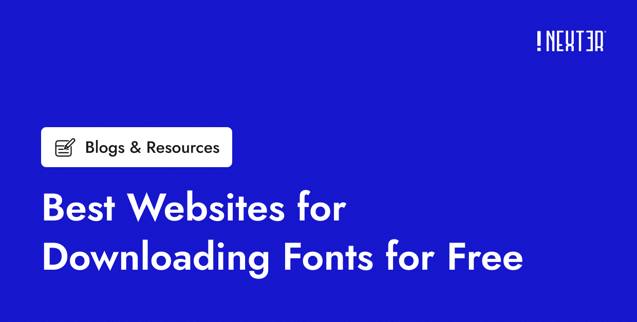15 Best Websites for Downloading Free Fonts [2026]