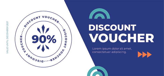Coupon Codes Block For WordPress 6 peel voucher 2 front