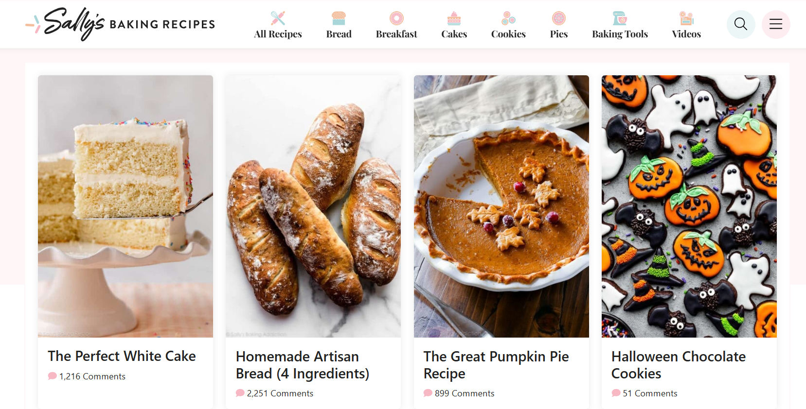 Choose a Niche for Your Food Blog