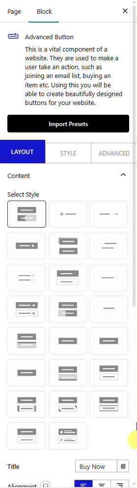 How to Open a Modal Popup on Button Click in WordPress? 5 advanced button modal popup new