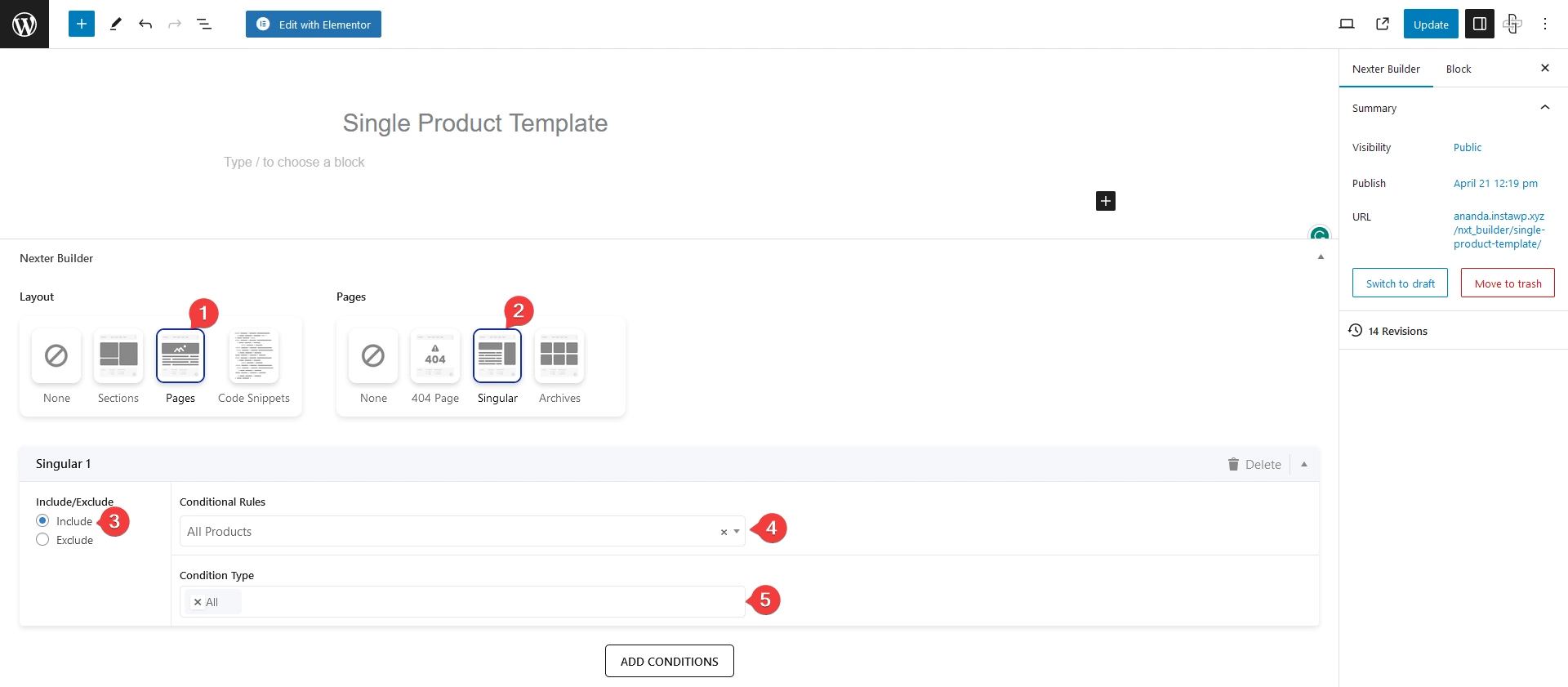 breadcrumbs single product template 1