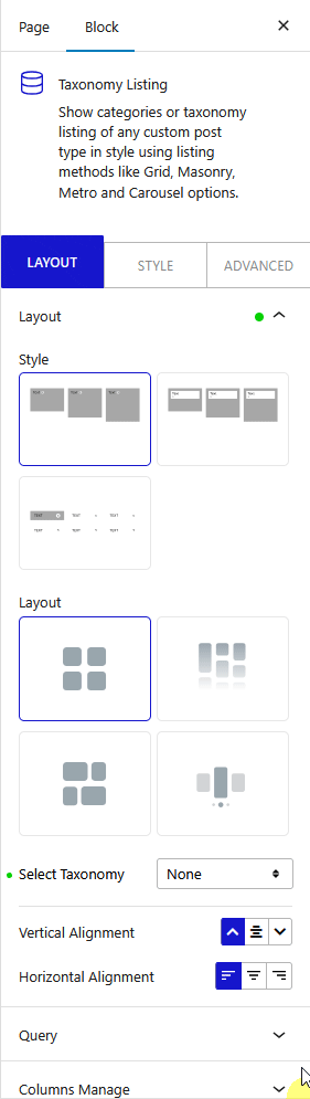 How to Create a Custom Taxonomy List in WordPress? 5 taxonomy listing custom taxonomy new