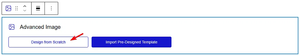 advanced image design type