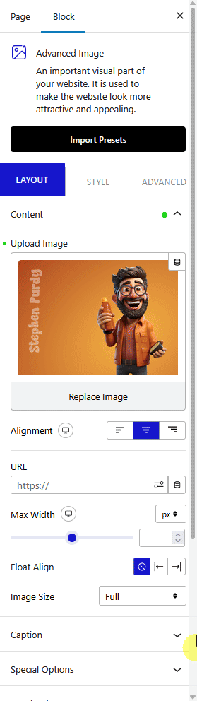 advanced image mask image new