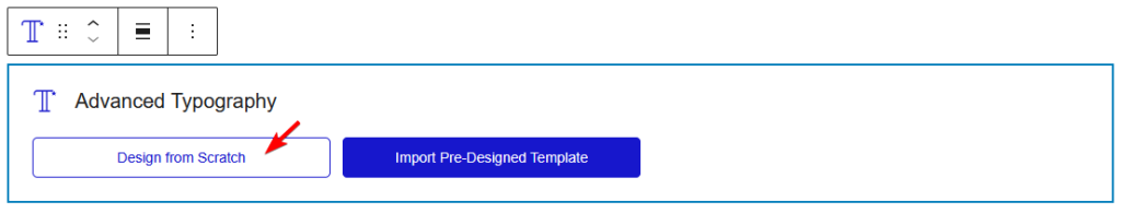 How to Add Advanced Typography in WordPress? 6 advanced typography design type