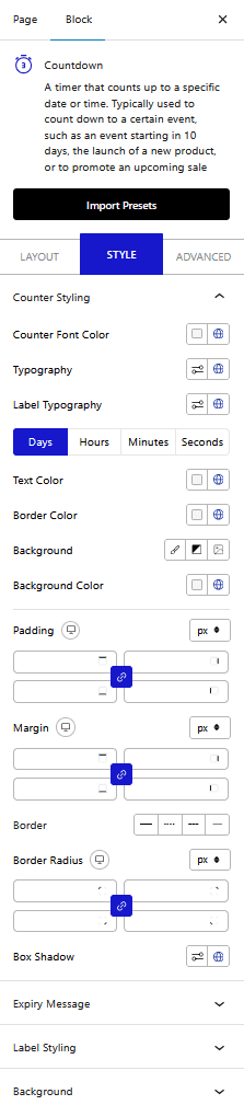 How to Add a Countdown Timer in WordPress? 5 countdown style new
