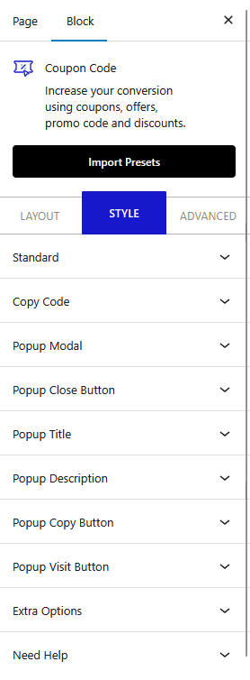 How to Add a Coupon Code in WordPress? 8 coupon code style new