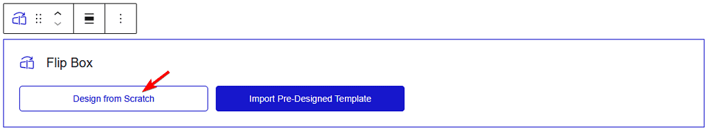 flipbox design type