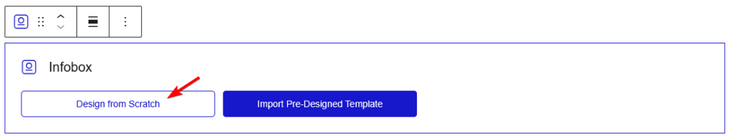 infobox design type new