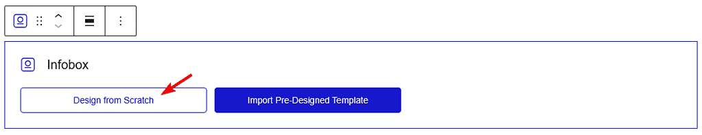 infobox design type new
