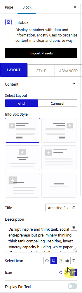 infobox full box link new