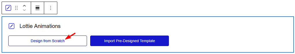 lottiefiles animation design type