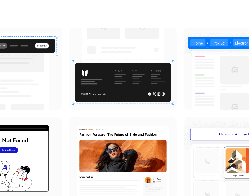 nexter extension builder