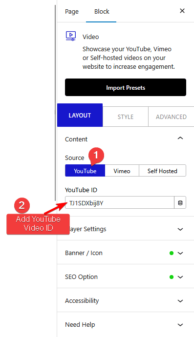 How to Embed a YouTube Video in WordPress? 5 video yt video new