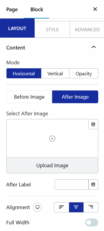 After image in the After Image