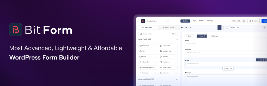 7 Best WordPress Form Builder Plugins [With Free Styler]