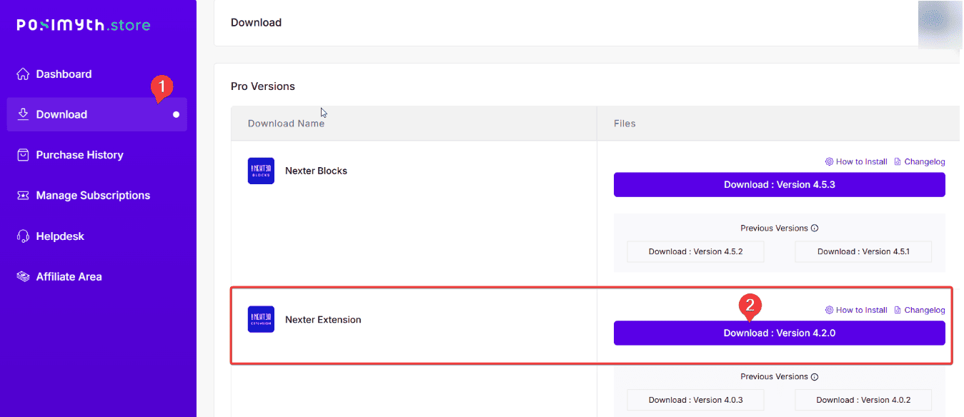 How to Install and Activate Nexter Extension Free and Pro? 7 Nexter Blocks Nexter Extension Latest Version Download