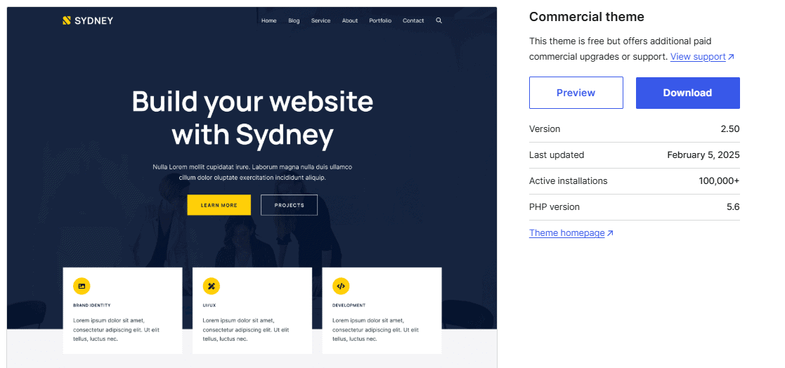 Sydney