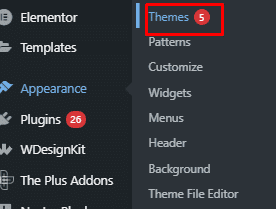 Using the WordPress Dashboard 1