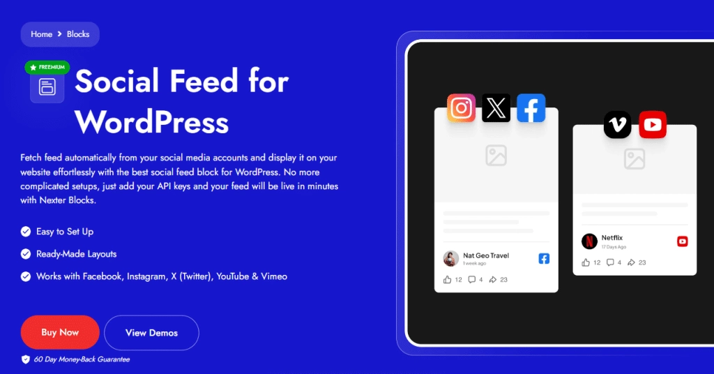 5 Best Instagram Plugins for WordPress 3 image 43