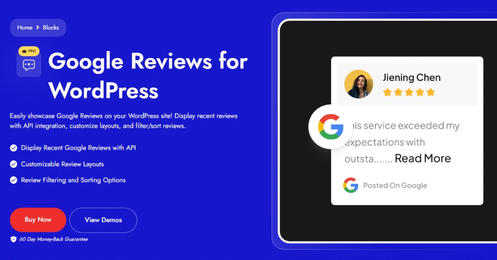 5 Best WordPress Google Business Reviews Plugins 1 image 45