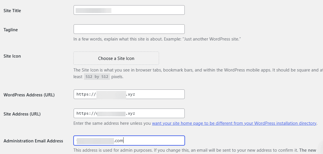 How to Fix WordPress Not Sending Emails: (Ultimate Guide) 7 Administration Email Address
